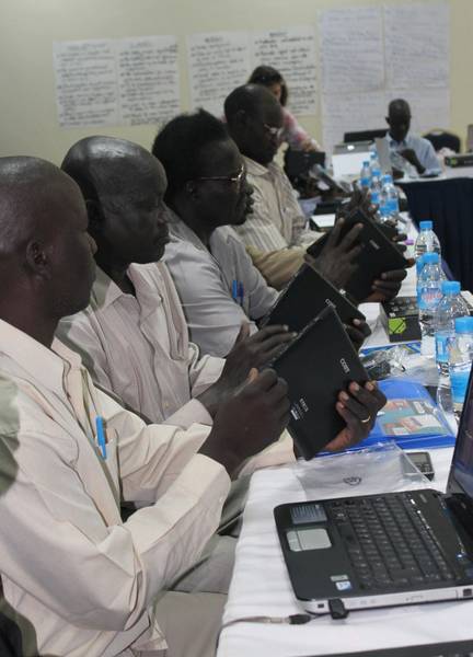 South Sudan equipped to face country’s educational challenges