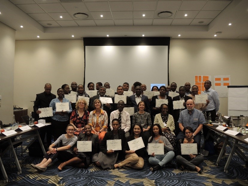 Workshop on External Quality Assurance in higher education in Botswana 