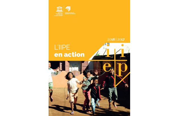 IIEP in action - rapport
