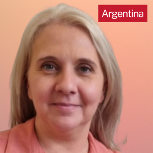 Rosana Cielo Linares, Under-Secretary of Education for Misiones, Argentina