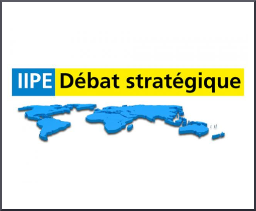 debat stratégique IIPE UNESCO