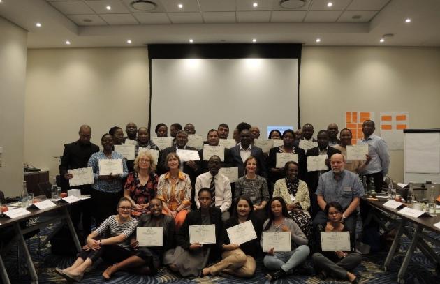 Workshop on External Quality Assurance in higher education in Botswana 