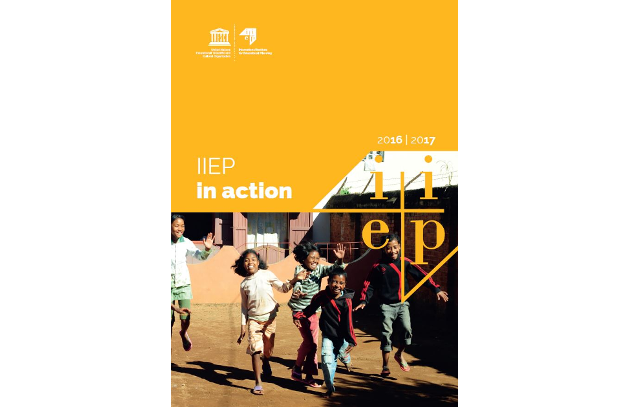 IIEP in action - report
