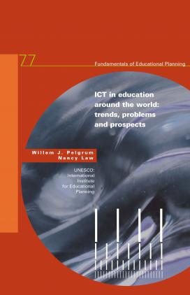 research topics in ict education