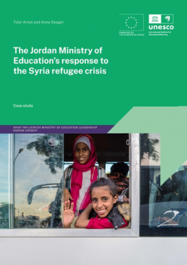 syrian refugee crisis case study